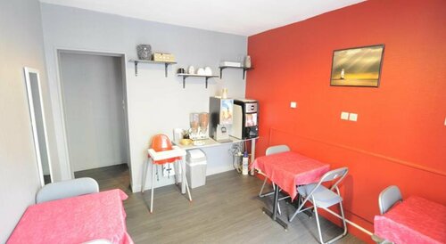 Гостиница Hipotel Paris Gambetta Republique в Париже