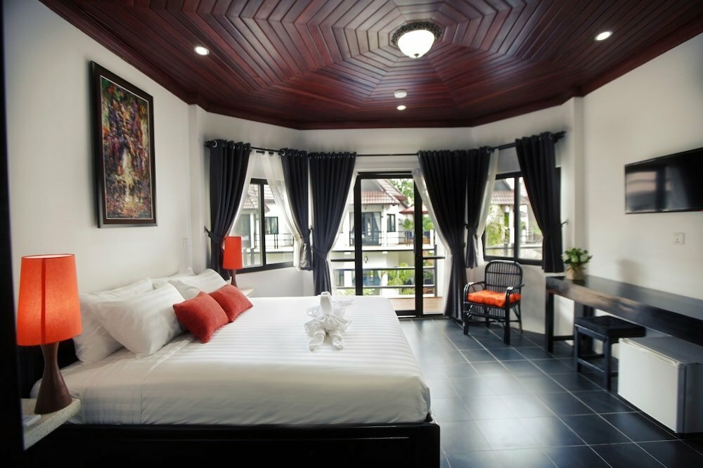 Hotel S. R Sofia Villa Hotel, Siem Reap, photo