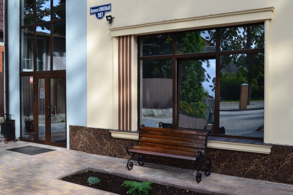 Фото Парк Отель