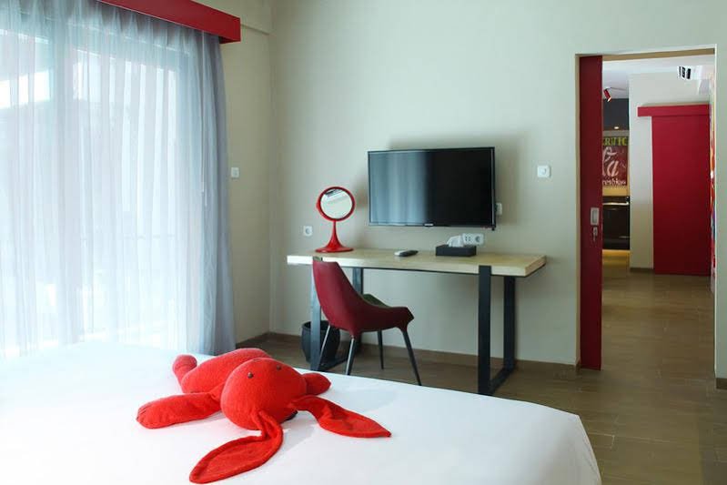 Фото Dash Hotel Seminyak