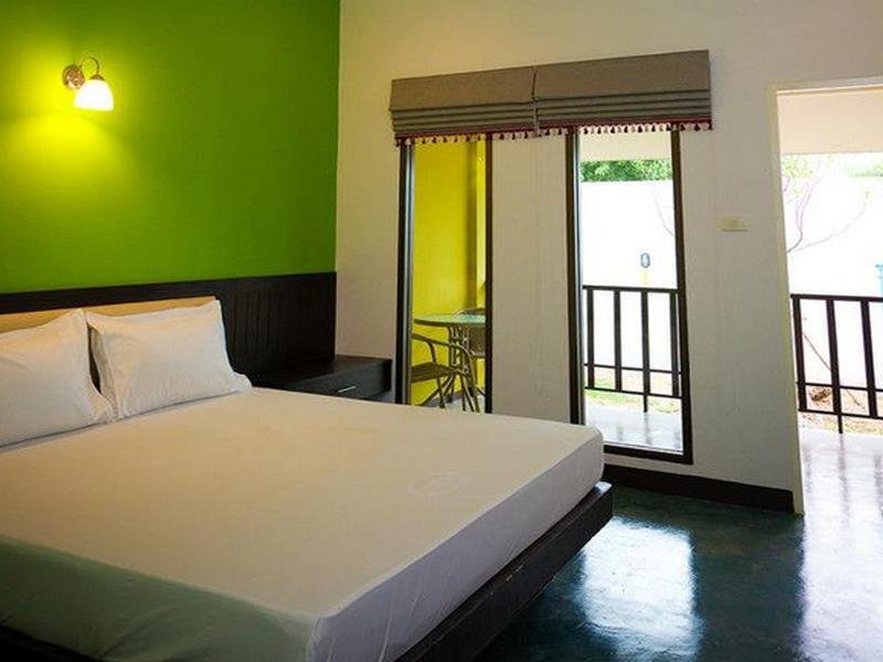 Фото The Resort Pranburi