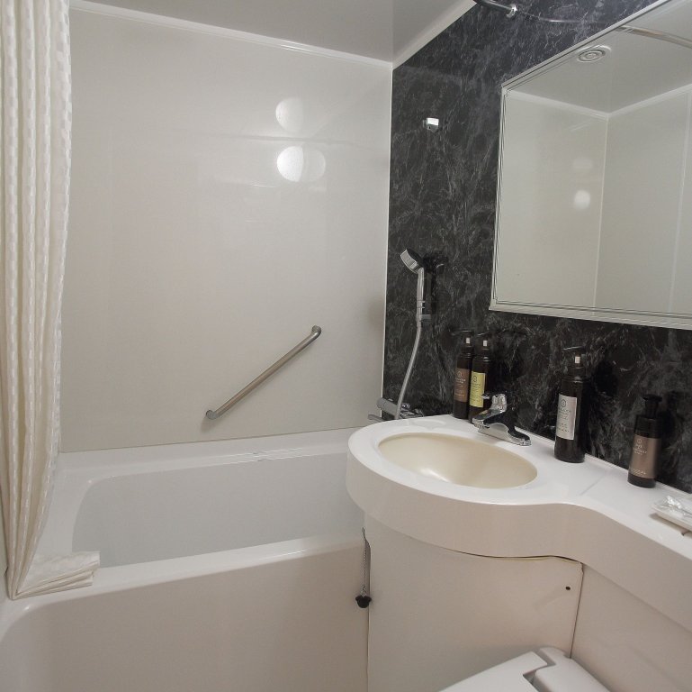 Фото Hotel Mystays Kagoshima Tenmonkan