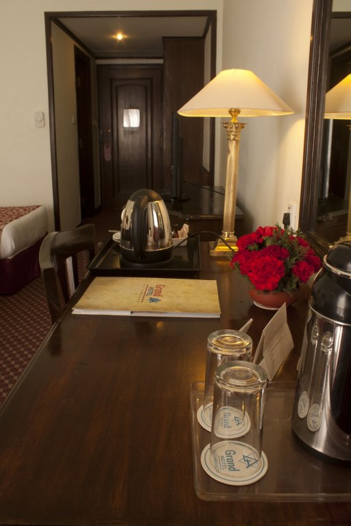 Фото Grand Hotel