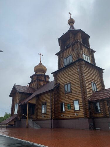 Orthodox church Tserkov Apostola Andreya, Gadzhievo, photo