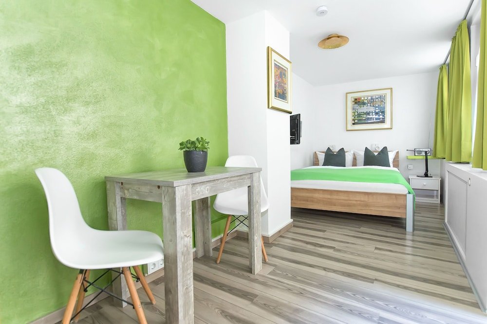 Фото Hotel Wohnbar