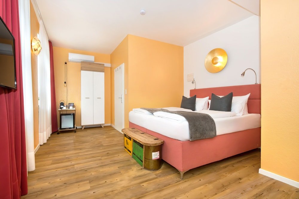 Фото Hotel Wohnbar