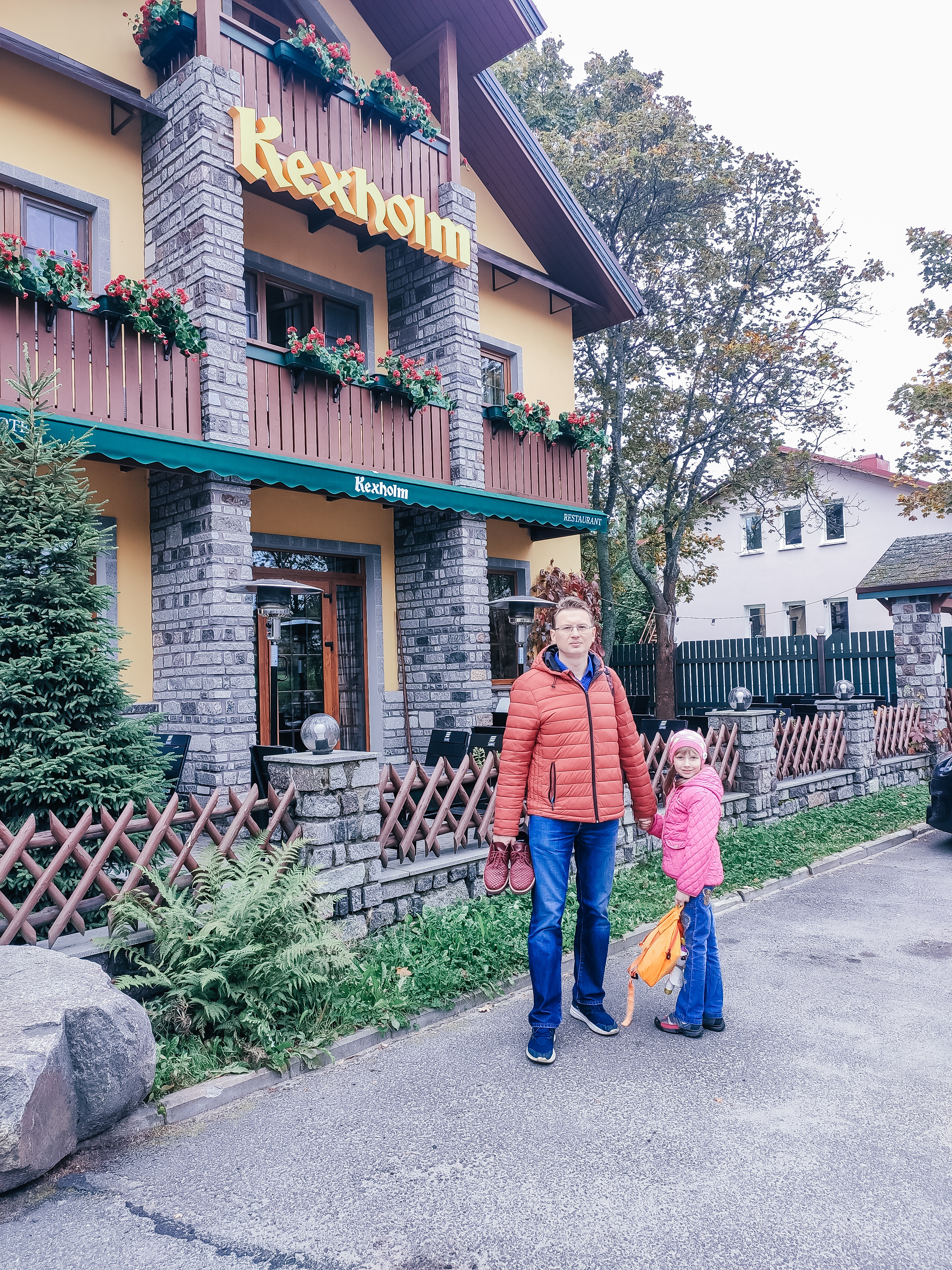 Фото Кексгольм