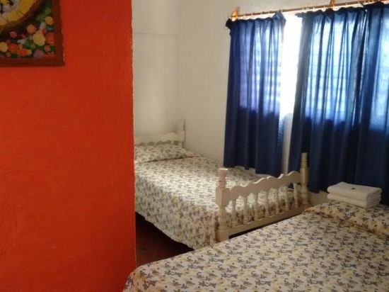 Фото Hotel Posada Santiago Manzanillo