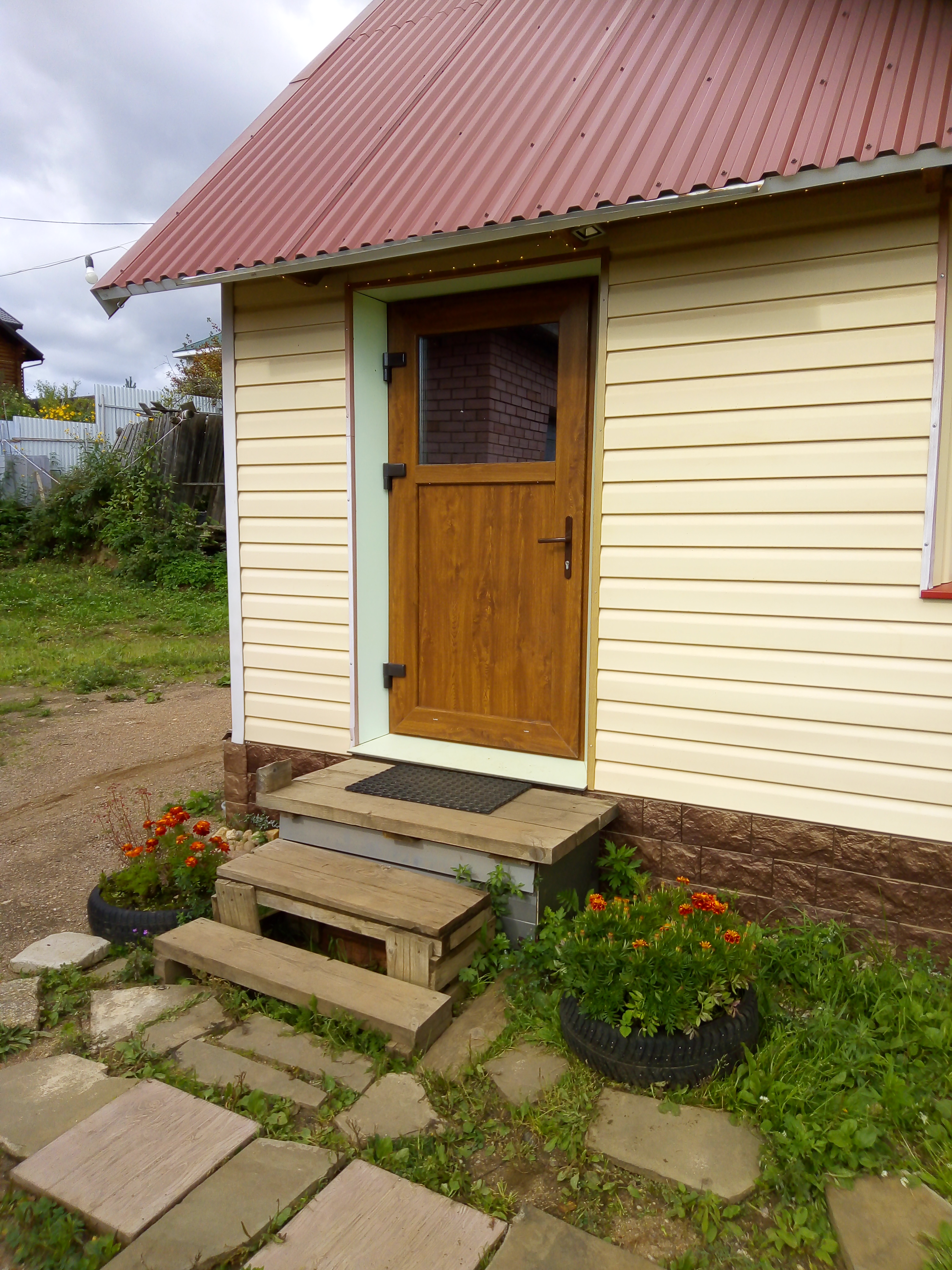 Фото Дом у родника