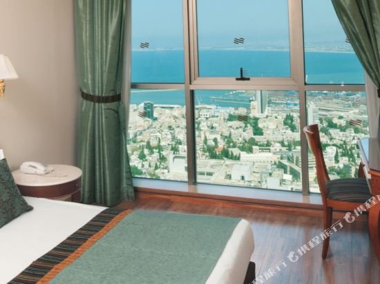 Фото Crowne Plaza Haifa