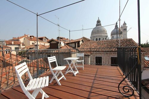 Апартаменты City Apartments - Residence Pozzo Terrace в Венеции