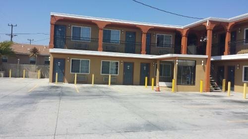 Гостиница El Dorado Motel в Лос-Анджелесе