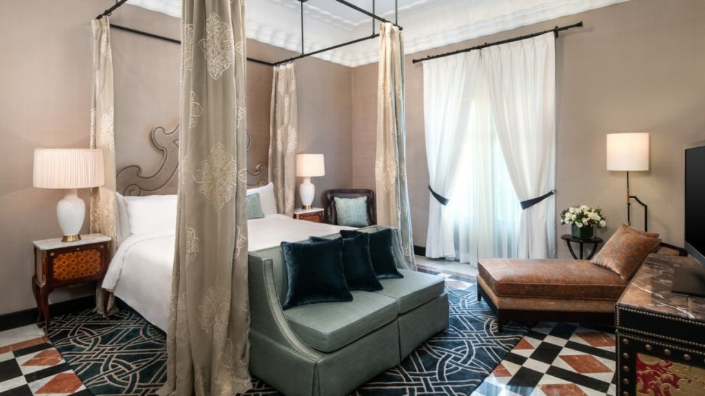 Фото Hotel Alfonso XIII, a Luxury Collection Hotel, Seville