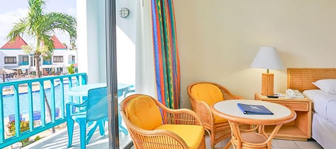 Фото Courtyard by Marriott Aruba Resort