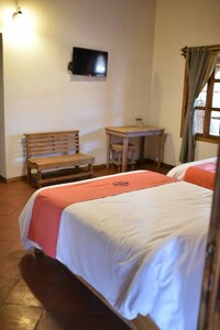 Hotel la Casona Real Huasca (Hidalgo, San Miguel Regla), hotel