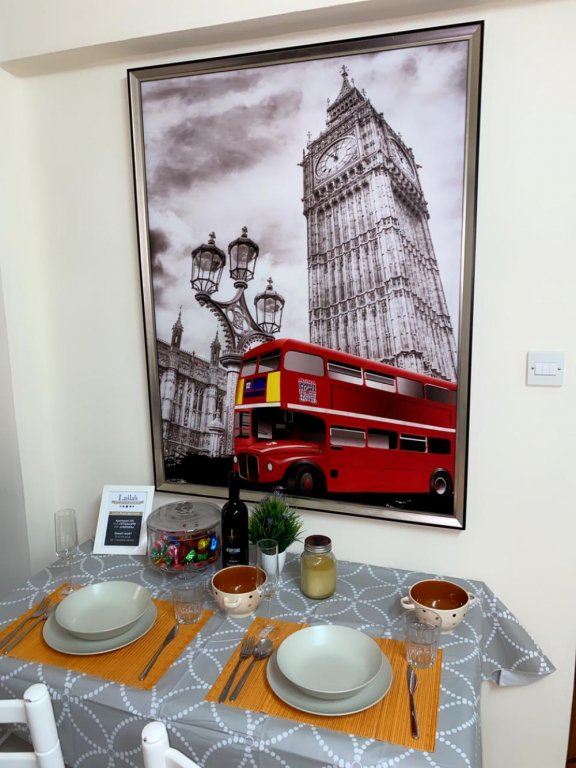 Фото Larnaca Beach Apartment