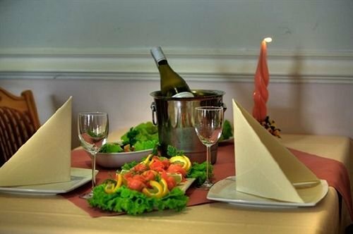 Гостиница Atol Hotel & SPA в Свиноуйсьце