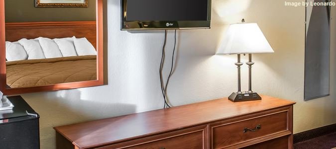 Фото Rodeway Inn of Espanola