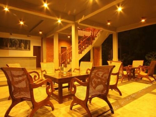 Гостиница Elephas Resort & SPA