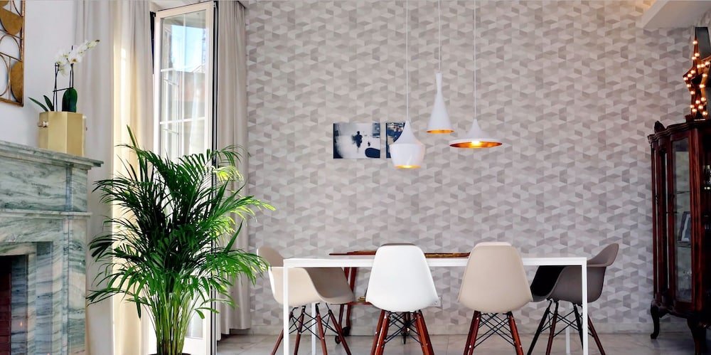 Фото Elegant flat for 8 people near colosseum