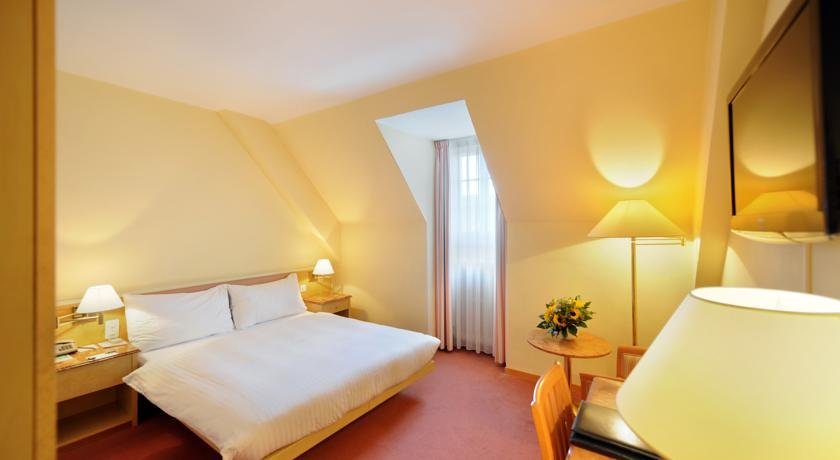 Фото Hotel Savoy Bern