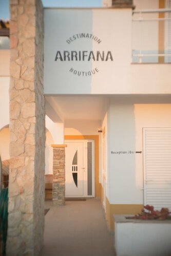 Гостиница Hi Arrifana Destination Hostel