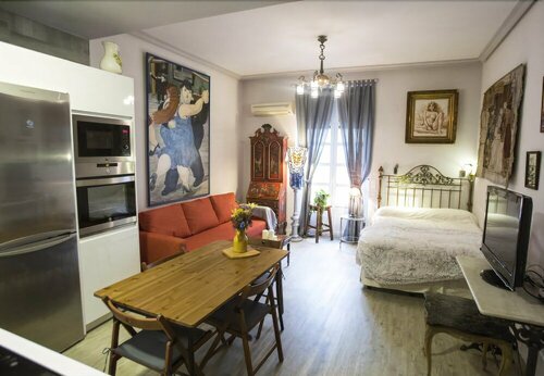 Апартаменты Apartamento Sol IV в Мадриде
