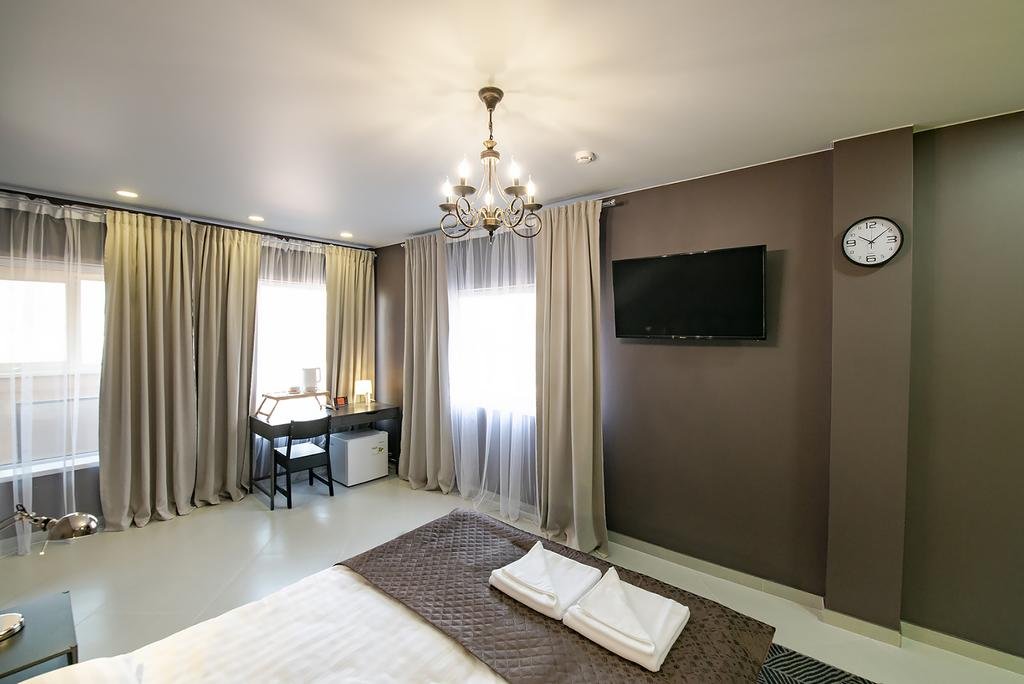 Фото Lampa Hotel