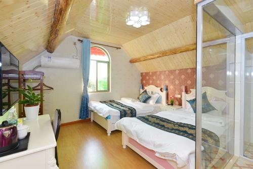 Фото Shanghai Best Boutique Hotel