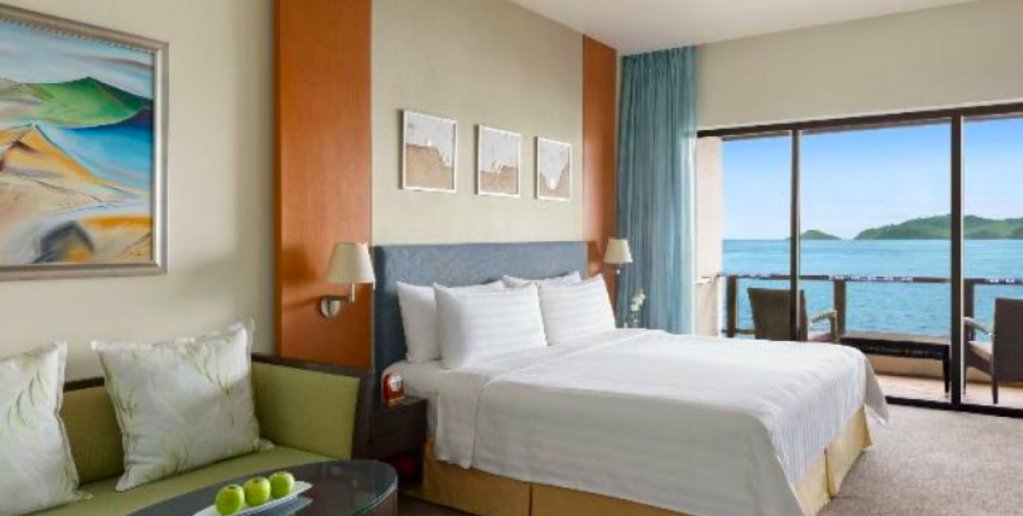 Фото Shangri-La Tanjung Aru, Kota Kinabalu