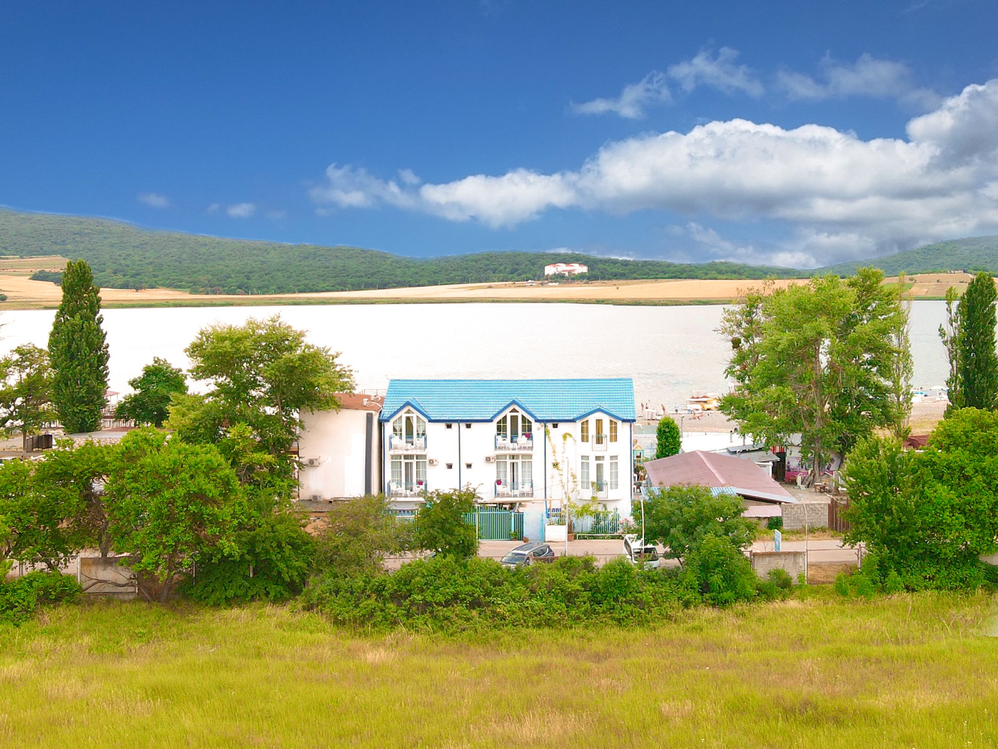 Фото Laguna Beach Club