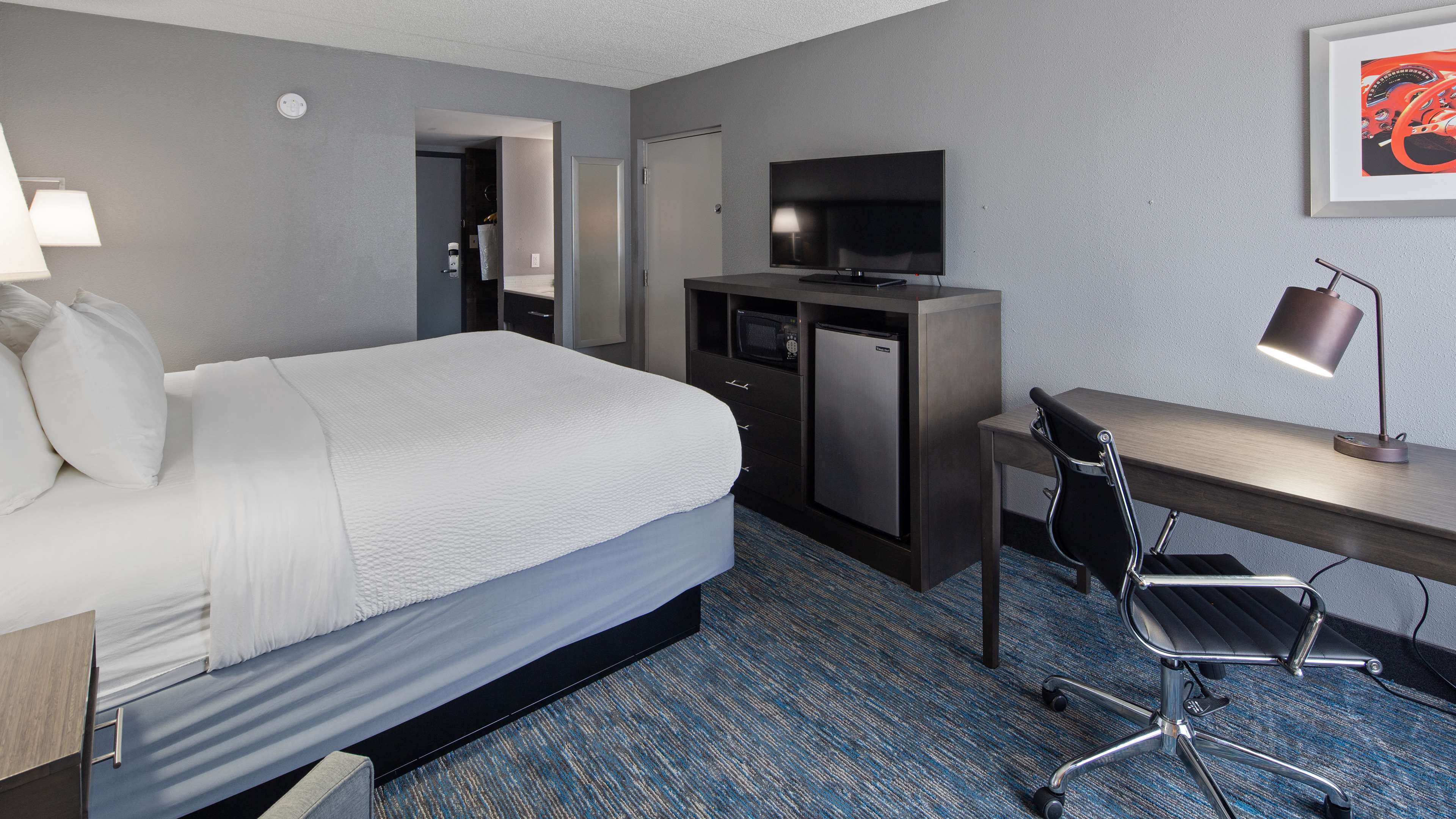 Фото Carlisle Hotel