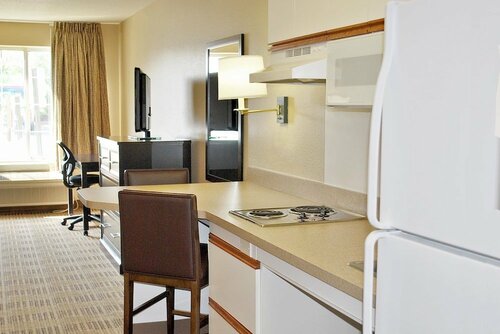 Гостиница Extended Stay America Suites Philadelphia King of Prussia