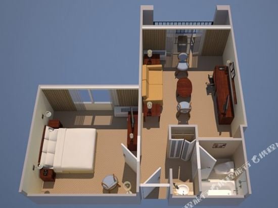 Фото Courtyard by Marriott Lincroft Red Bank