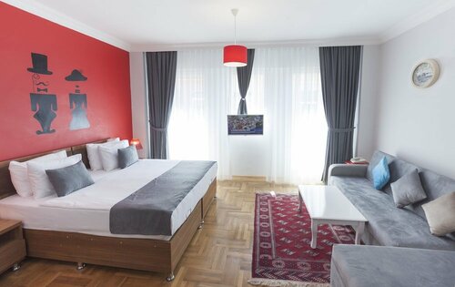 Гостиница Nossa Suites Taksim в Бейоглу