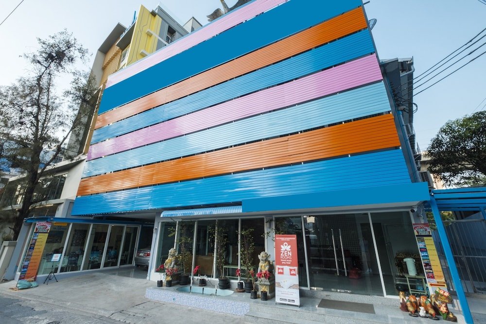 Фото Bird Room Hotel - Pratunam