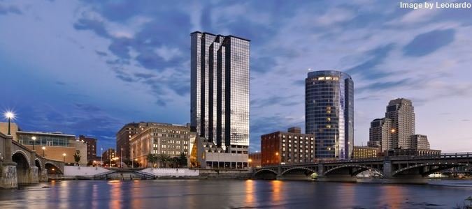 Фото Amway Grand Plaza, Curio Collection by Hilton