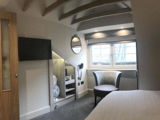 Фото Rennie Mackintosh Station Hotel