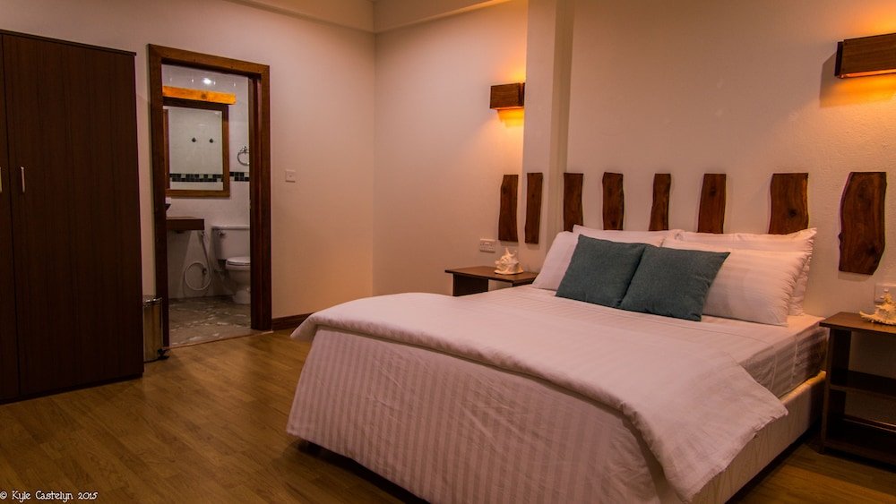 Фото Rasdhoo Dive Lodge