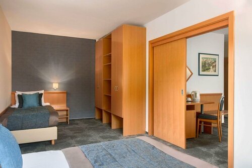 Гостиница Ramada Resort by Wyndham Kranjska Gora в Краньска-Горе