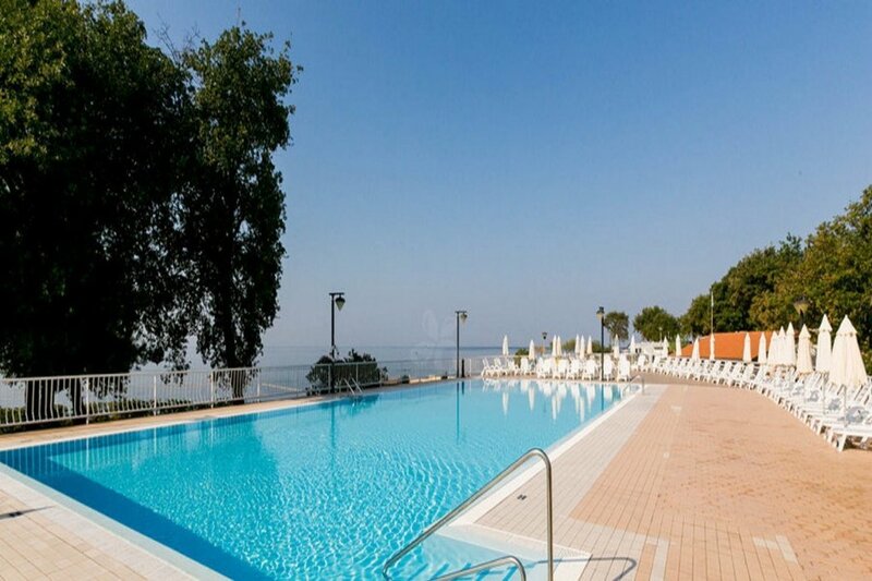 Гостиница Naturist Resort Solaris