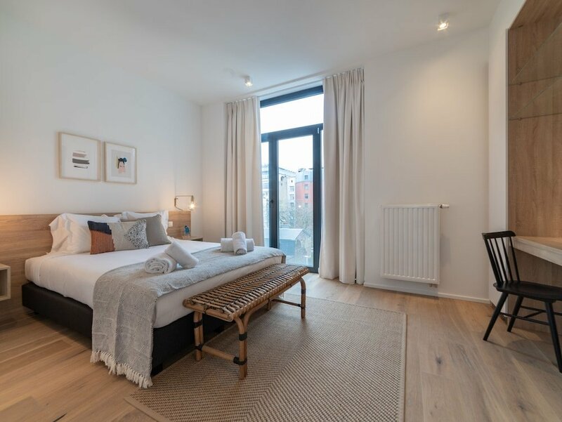 Гостиница Sweet Inn Apartment - Luxembourg