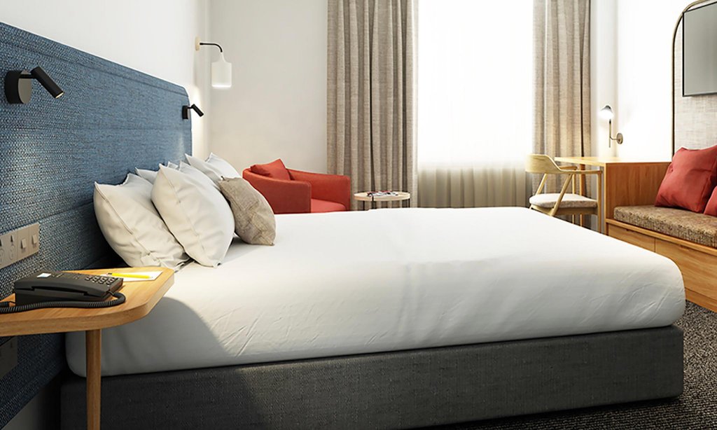 Фото Sudima Auckland City