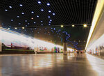 Glassway. group (Polkovaya Street, 3с3), ceiling systems