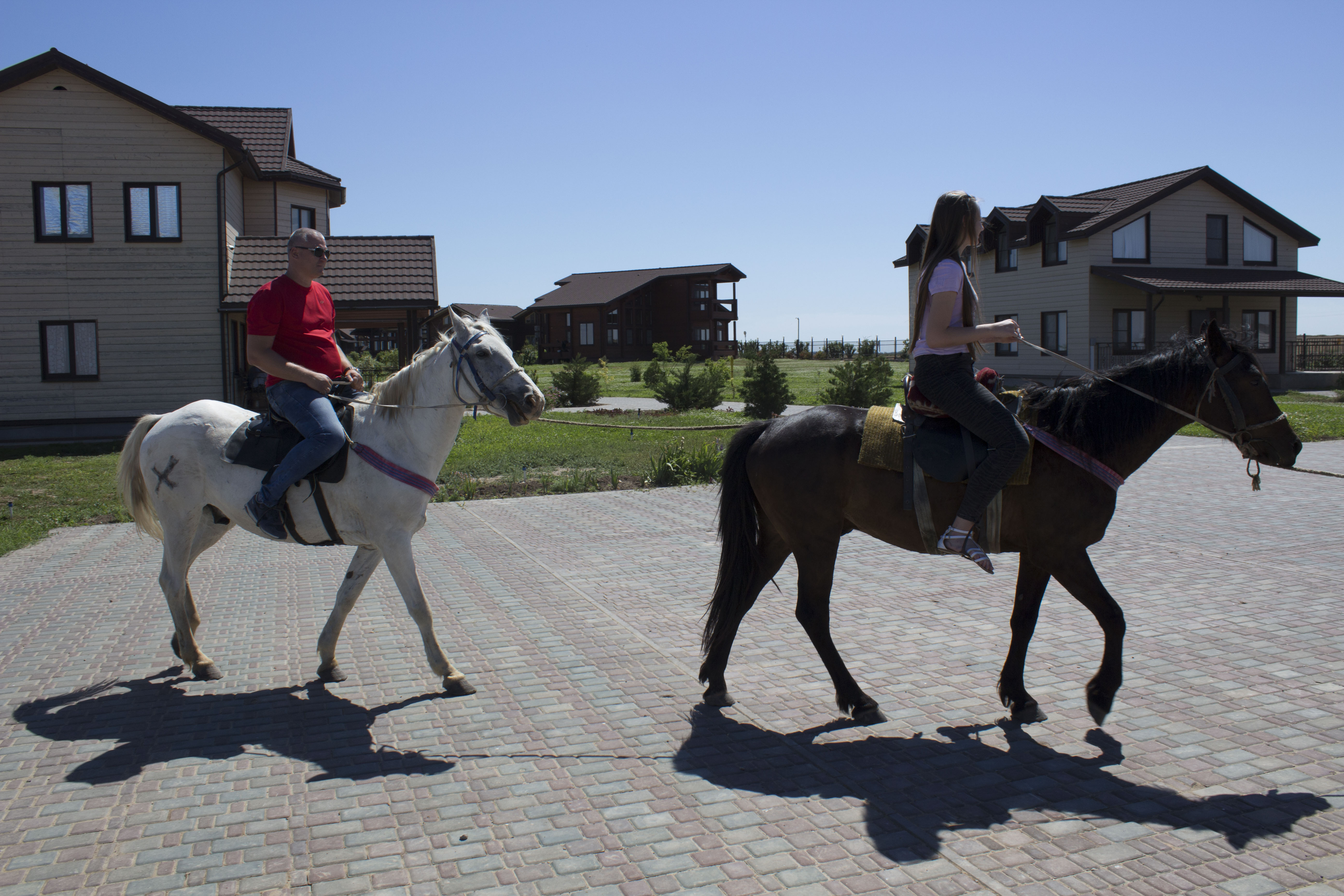 Фото Венеция на Каспии