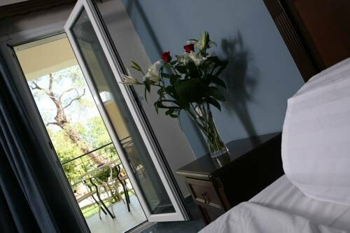 Гостиница Byzantio Hotel & Apartments