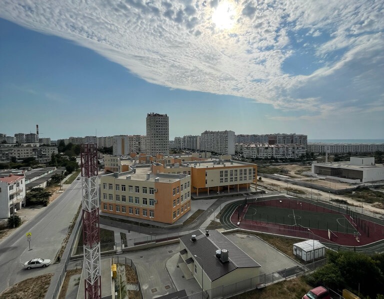 Общеобразовательная школа Инженерная школа, Севастополь, фото