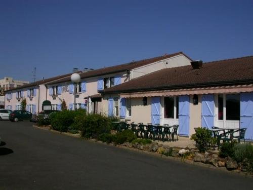 Фото Brit Hotel Le Beaulieu