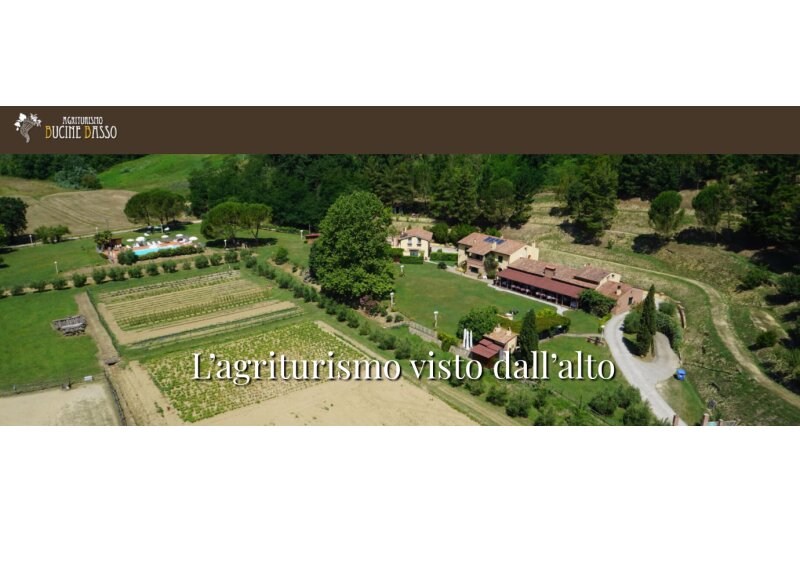 Гостиница Agriturismo Podere Bucine Basso