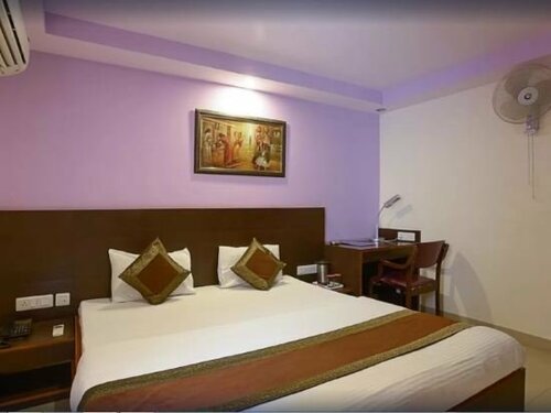 Гостиница Hotel Lily Bay Inn в Джайпуре